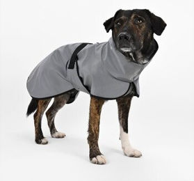Produktbild von THE DOG IDEA Reflektierender Hundemantel