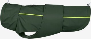 Produktbild von THE DOG IDEA Regenmantel Duke Dunkelgrün S