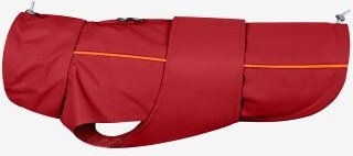 Produktbild von THE DOG IDEA Regenmantel Duke Rot S