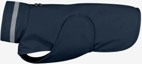 Produktbild von THE DOG IDEA Regenmantel Kayden Navy XXS
