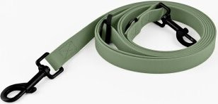 Produktbild von THE DOG IDEA Umhängeleine aus Biothane Early Green