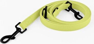 THE DOG IDEA Umhängeleine aus Biothane Lemon M - 250 cm – Bild 1 von 3