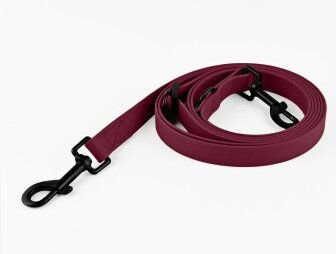 THE DOG IDEA Verstellbare Hundeleine Biothane M - 250 cm – Bild 1 von 3