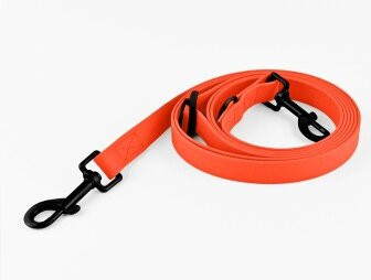 Produktbild von THE DOG IDEA Verstellbare Hundeleine Biothane M - 250 cm