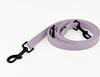 THE DOG IDEA Verstellbare Hundeleine Biothane S - 250 cm – Bild 1 von 3