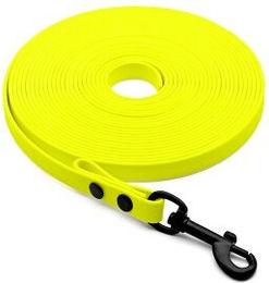 Produktbild von THE DOG IDEA Welpen Schleppleine neon gelb 15 m - 15 m