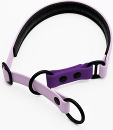 THE DOG IDEA Zugstopp Halsband Lavendel M – Bild 1 von 3