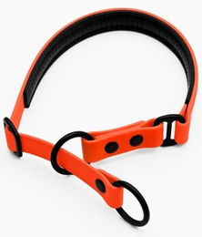 THE DOG IDEA Zugstopp Halsband Orange XL – Bild 1 von 3