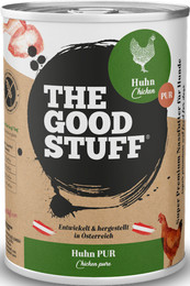 Produktbild von The Goodstuff 6 x 400g Huhn pur