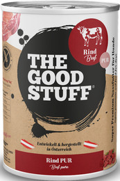 Produktbild von The Goodstuff 6 x 800g Rind pur