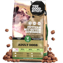 Produktbild von The Goodstuff Adult Huhn Hundefutter - 2 x 12,5 kg