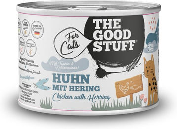 Produktbild von The Goodstuff Adult Huhn mit Hering - 6 x 200 g