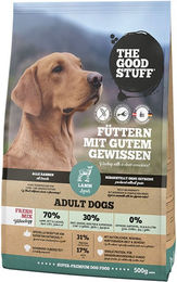 Produktbild von THE GOODSTUFF Adult Lamm - 500 g
