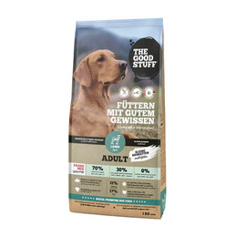 Produktbild von THE GOODSTUFF Adult Minis Lamm - 1 kg