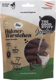 Produktbild von The Goodstuff Bio Hühner-Würstchen - 150 g