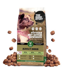 Produktbild von The Goodstuff Huhn Adult Trockenfutter - 2,5 kg