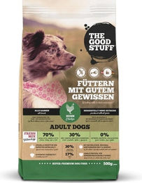 Produktbild von The Goodstuff Huhn Adult Trockenfutter - 500 g