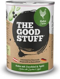 The Goodstuff Huhn mit Zucchini & Apfel - 6 x 800g MP – Bild 1 von 2