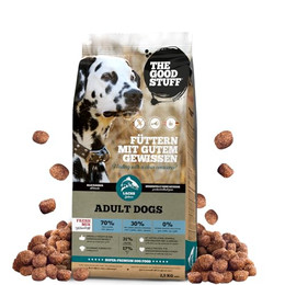 Produktbild von The Goodstuff Lachs Adult Hundetrockenfutter - 2,5 kg