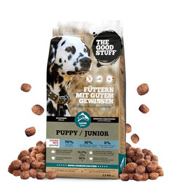 Produktbild von THE GOODSTUFF LACHS Puppy/Junior Trockenfutter - 2,5 kg