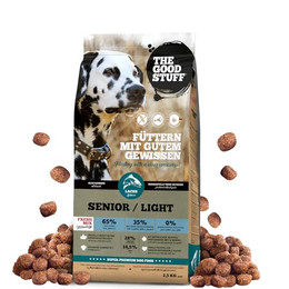 Produktbild von The Goodstuff Lachs Senior/Adult Light - 2,5 kg