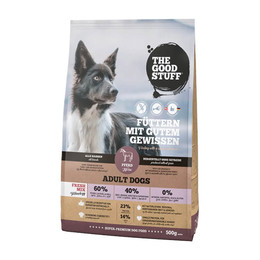 Produktbild von THE GOODSTUFF Pferd Adult - 500 g