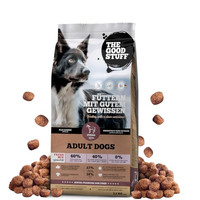 Produktbild von THE GOODSTUFF Pferd Adult Trockenfutter - 2,5 kg