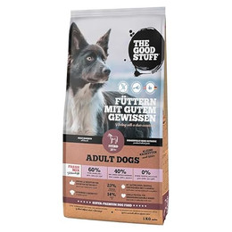 Produktbild von THE GOODSTUFF Pferd Minis Adult - 1 kg