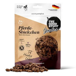 Produktbild von The Goodstuff Pferde-Stückchen - 150 g