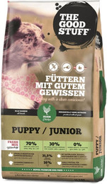 Produktbild von The Goodstuff Puppy/Junior Huhn Trockenfutter - 2 x 12,5 kg