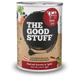 Produktbild von The Goodstuff Rind & Karotte Adult Nassfutter - 6 x 800 g