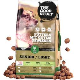 Produktbild von The Goodstuff Senior Light Huhn Hundetrockenfutter - 2 x 12,5 kg