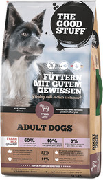 Produktbild von The Goodstuff Sparpaket 2 x 12,5kg Pferd Adult