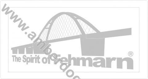 Produktbild von The Spirit of Fehmarn - Autoaufkleber -Sticker- Aufkleber - silber gross