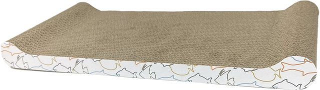 Produktbild von Thempa Kratzpappe Thempa Kratzpappe für Katzen Board mit Katzenminze