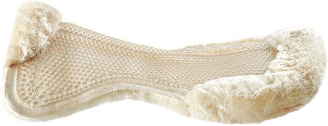 Produktbild von Therapeutischer Schaffell-Sattelunterlage für Pferde Acavallo