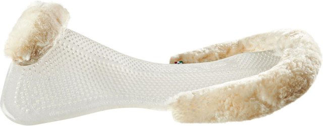 Produktbild von Therapeutisches Gelkissen aus Lammfell für Pferde Acavallo