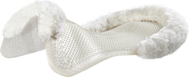 Produktbild von Therapeutisches Gelkissen aus Lammfell für Pferde Acavallo