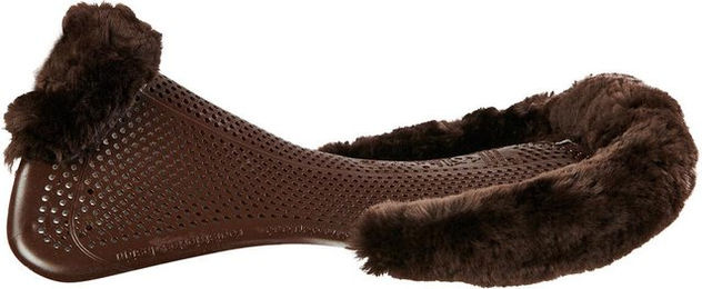 Produktbild von Therapeutisches Gelkissen aus Lammfell für Pferde Acavallo