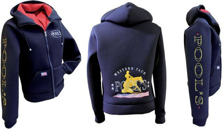 Produktbild von Thermo-Reit-Sweatshirt Pool's Kentucky