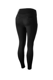 Thermo-Reiterleggings mit Vollgrip für Damen Horze Mira – Bild 1 von 7