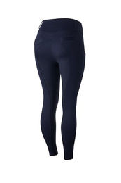 Thermo-Reiterleggings mit Vollgrip für Damen Horze Mira – Bild 1 von 7