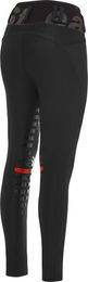 Produktbild von Thermo-Reitleggings Reggings R1 Highwaist Winter Knie Grip