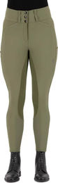 Produktbild von Thermohosen fürs Reiten mit Vollgrip für Damenen Euro-Star Aurelia