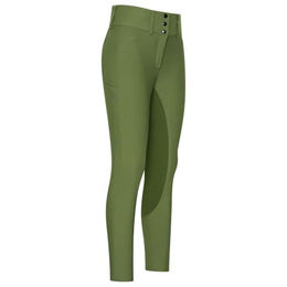 Thermohosen fürs Reiten mit Vollgrip für Damenen Euro-Star Aurelia – Bild 1 von 3