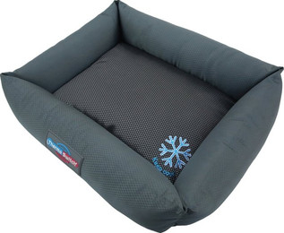 Produktbild von ThermoSwitch Korfu Hundebett S grau