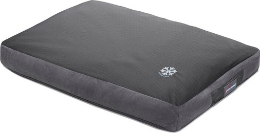 Produktbild von ThermoSwitch MILOS Hundematratze grau