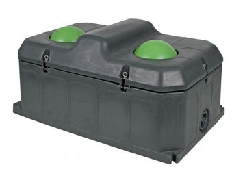 Thermotränke mit Doppelanschluss Kerbl – Bild 1 von 7