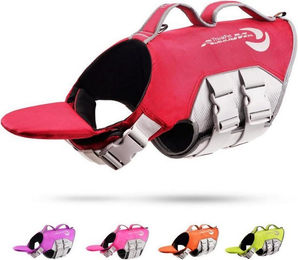 Produktbild von ThinkPet Hund Schwimmweste mit Rettungsgriff und Reflektoren