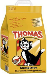 Produktbild von THOMAS Klumpstreu 2x20 l